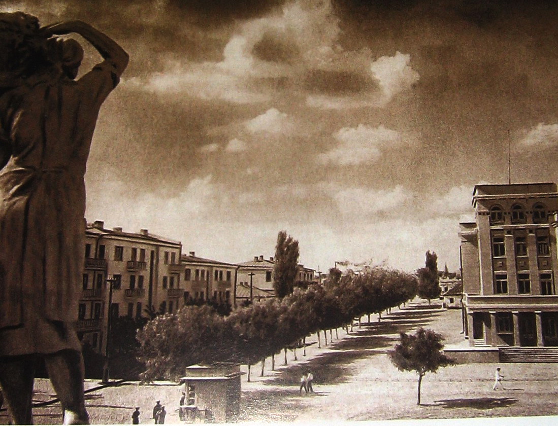 1920-ые - 1930-ые годы